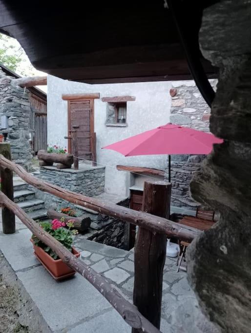Home Sweet Home Antey-Saint-Andre Ngoại thất bức ảnh