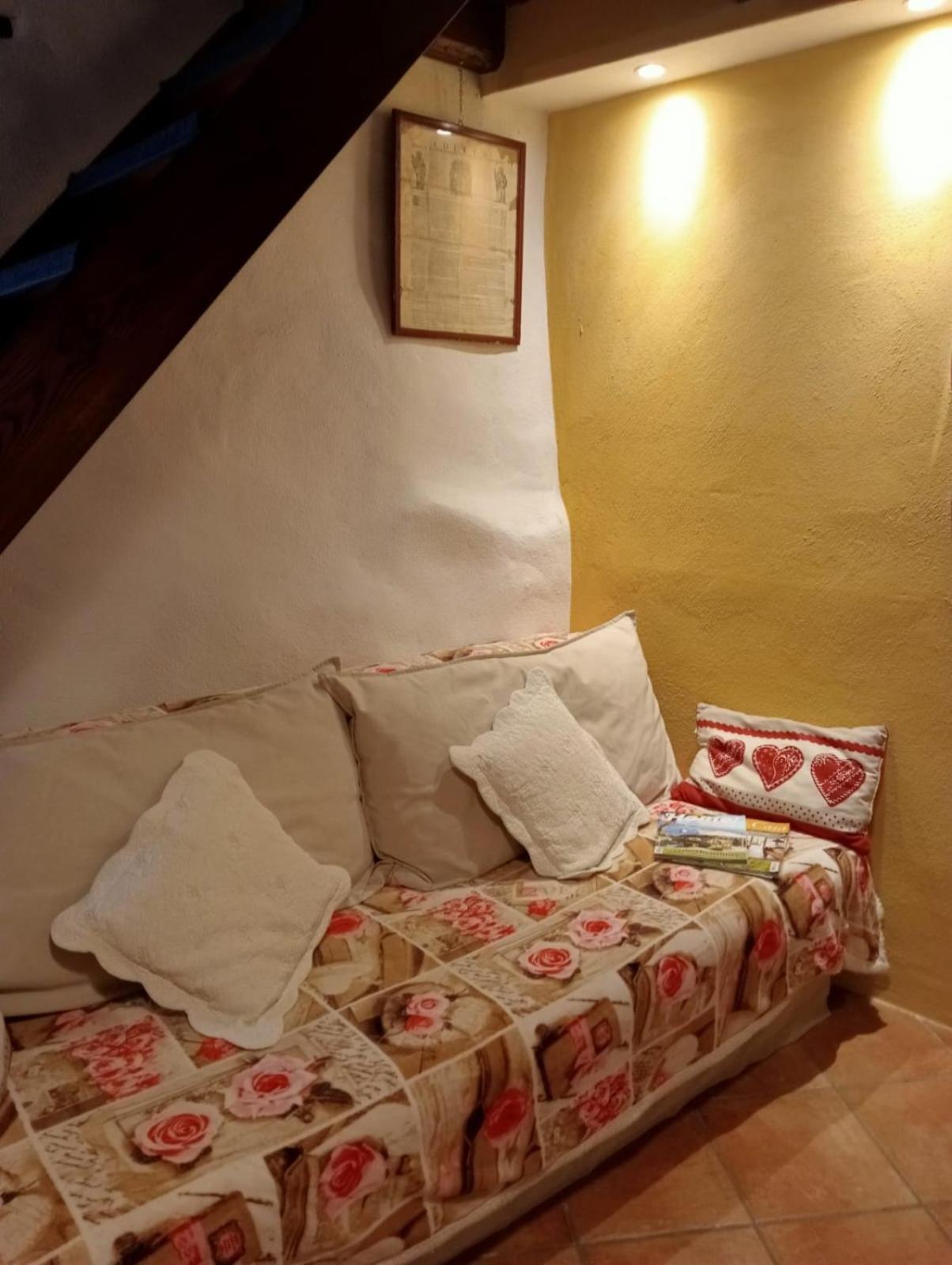 Home Sweet Home Antey-Saint-Andre Ngoại thất bức ảnh